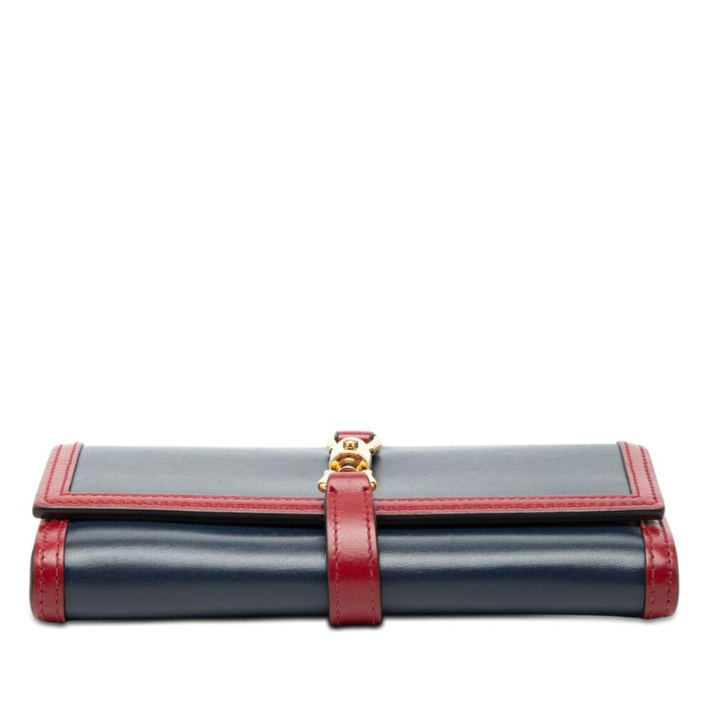 Gucci Jackie Continental Chain Wallet #326597G10B - Picture 3 of 8
